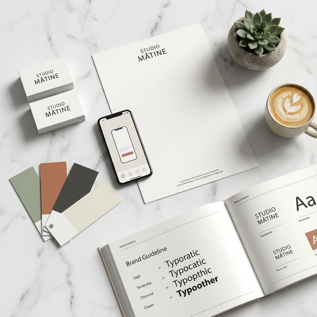 ブランディング