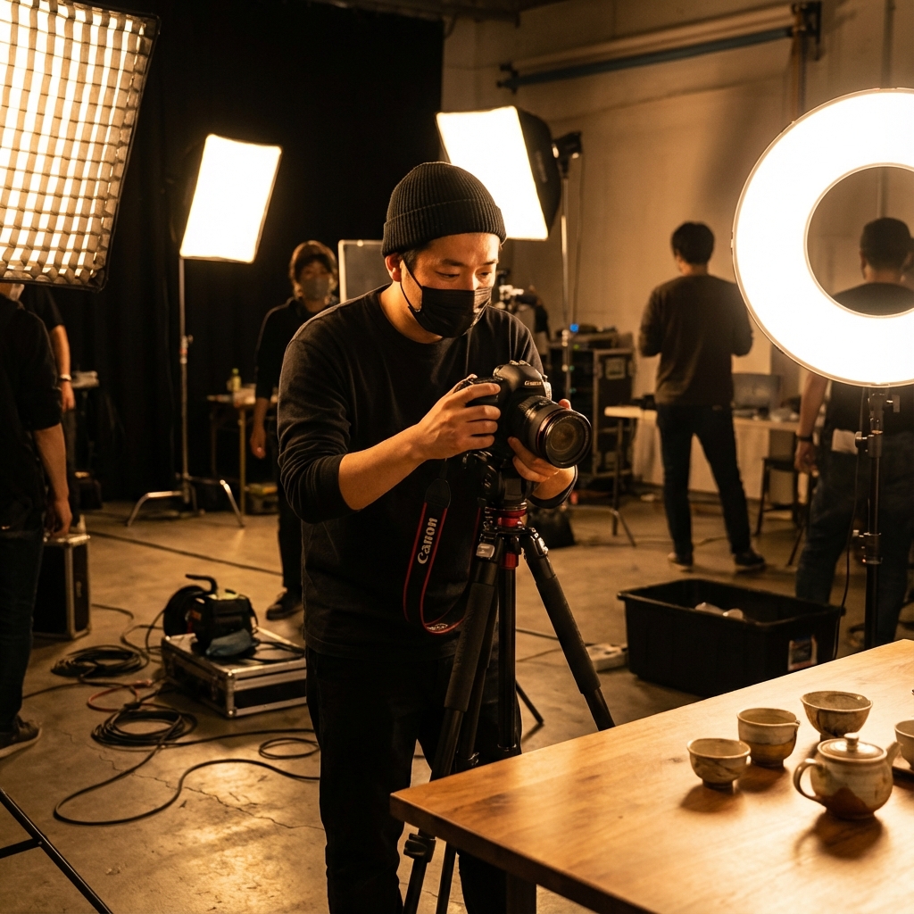 コンテンツ制作