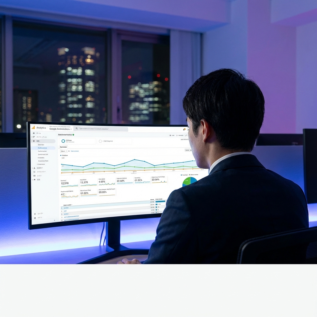 ウェブプロモーション